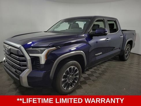 Used 2023 Toyota Tundra Limited image 3