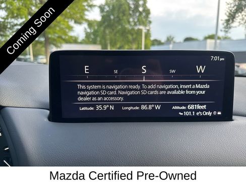 Used 2025 MAZDA CX-5 AWD 2.5 S w/ Premium Plus Pkg image 24