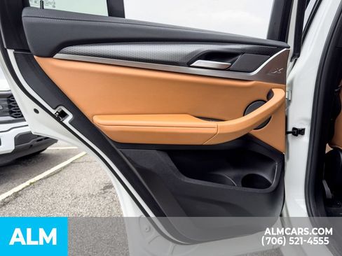 Used 2023 BMW X4 xDrive30i AWD/4WD image 20