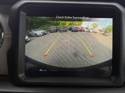 Used 2021 Jeep Wrangler Unlimited Sahara AWD/4WD image 61