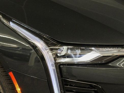 New 2025 Cadillac CT4 Sport image 8