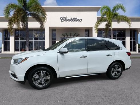 Used 2020 Acura MDX FWD image 7