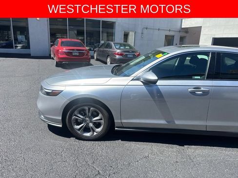 Used 2024 Honda Accord EX image 8
