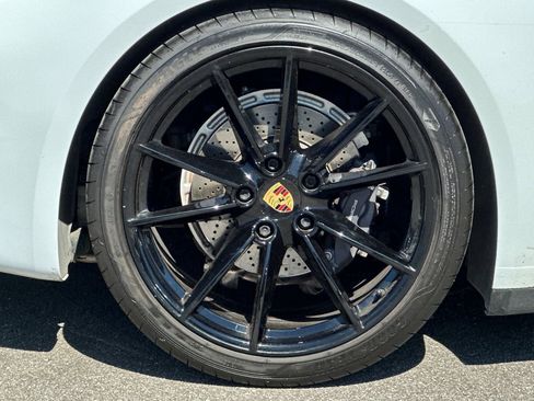 Certified 2022 Porsche 911 Carrera RWD image 42