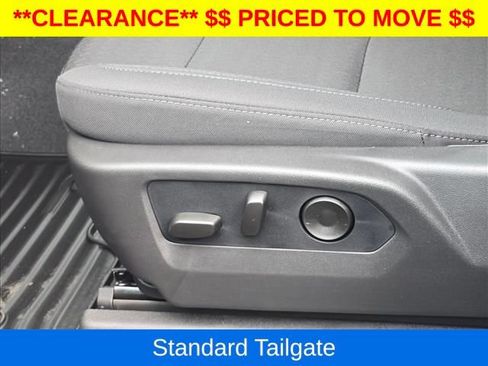 New 2026 Chevrolet Silverado 1500 Custom w/ LPO, Dark Essentials Package AWD/4WD image 27