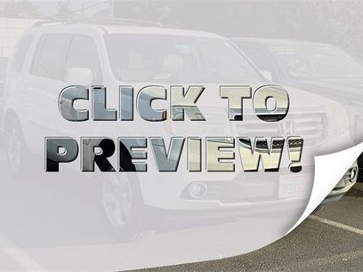 Certified 2015 Honda Pilot EX-L