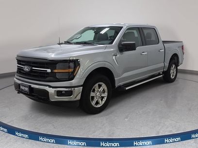Used 2025 Ford F150 XLT w/ Equipment Group 301A Standard