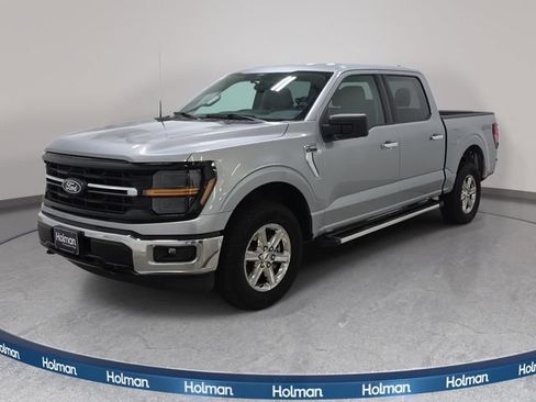 Used 2025 Ford F150 XLT w/ Equipment Group 301A Standard AWD/4WD image 1