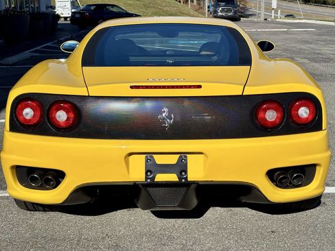 Used 1999 Ferrari 360 Modena image 23