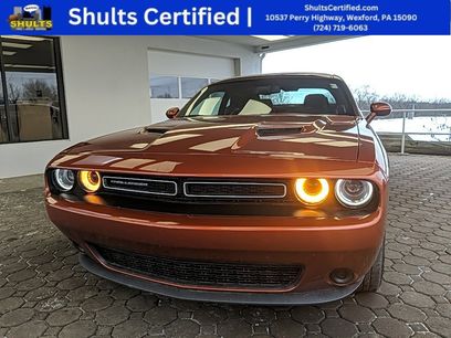 Used 2023 Dodge Challenger SXT w/ Cold Weather Group
