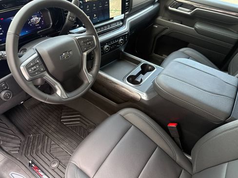 New 2026 Chevrolet Silverado 2500 LTZ w/ LTZ Plus Package AWD/4WD image 11