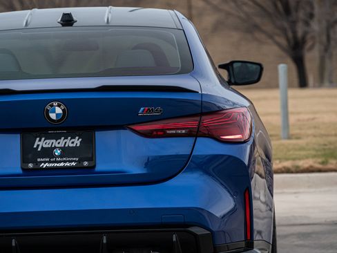 New 2026 BMW M4 Competition w/ Executive Package image 40