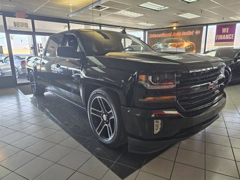 Used 2017 Chevrolet Silverado 1500 LT w/ All Star Edition image 3