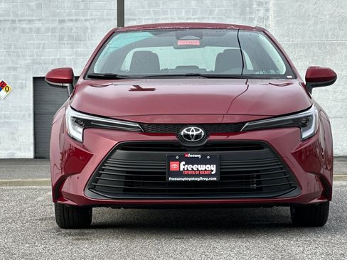 New 2026 Toyota Corolla LE image 9