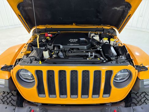 Used 2021 Jeep Wrangler Unlimited Rubicon image 31