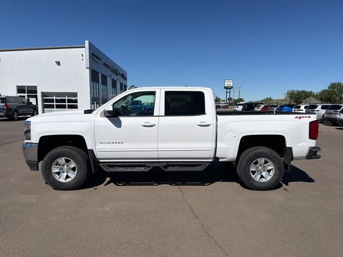 Used 2017 Chevrolet Silverado 1500 LT w/ All Star Edition AWD/4WD image 11