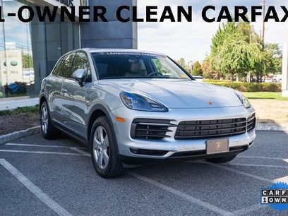 Used 2022 Porsche Cayenne