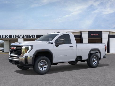 New 2026 GMC Sierra 2500 Pro w/ Convenience Package image 2