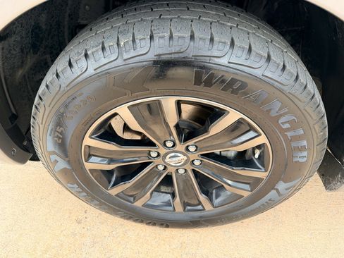 Used 2018 Nissan Armada Platinum w/ Captain Seat Package image 25