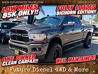 Used 2020 RAM 2500 Big Horn w/ Level 1 Equipment Group