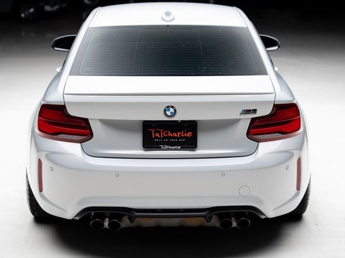 Used 2021 BMW M2 Competition w/ Executive Package RWD image 26