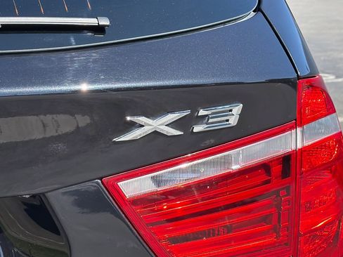 Used 2016 BMW X3 xDrive35i AWD/4WD image 37