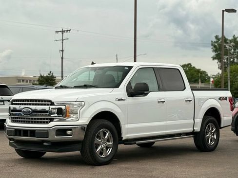 Used 2019 Ford F150 XLT w/ Equipment Group 302A Luxury AWD/4WD image 31