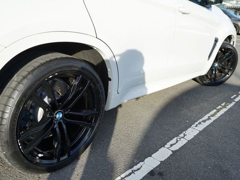 Used 2018 BMW X6 M w/ Executive Package image 7