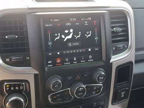 Used 2019 RAM 1500 Warlock w/ Electronics Group AWD/4WD image 15