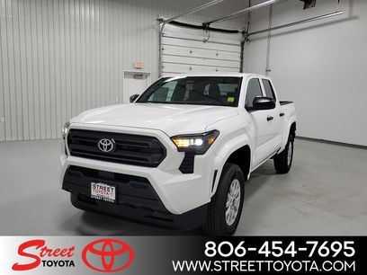 New 2026 Toyota Tacoma SR