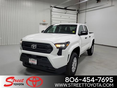 New 2026 Toyota Tacoma SR image 1