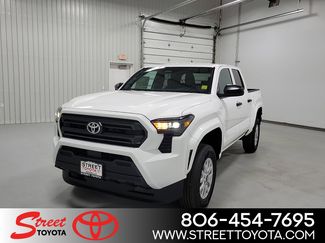 New 2026 Toyota Tacoma SR video 1