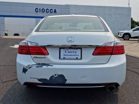 Used 2013 Honda Accord EX-L image 8