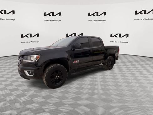 Used 2017 Chevrolet Colorado Z71 image 5
