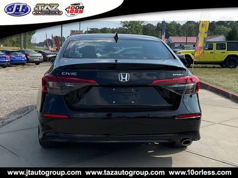 Used 2023 Honda Civic Sport image 6