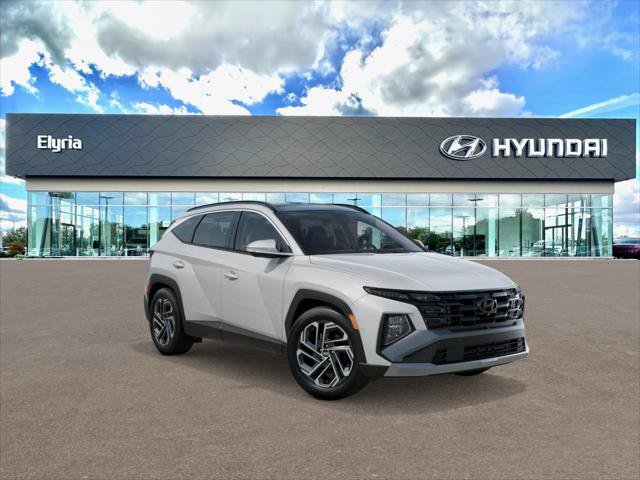 New 2026 Hyundai Tucson Limited w/ Tow & Go Package AWD/4WD image 2