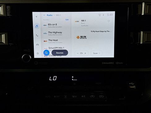 Used 2023 Toyota Tundra SR5 w/ SR5 Convenience Package image 15