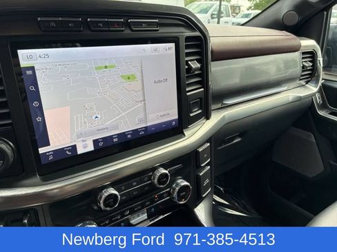 Used 2023 Ford F150 Lariat w/ Equipment Group 502A High AWD/4WD image 29