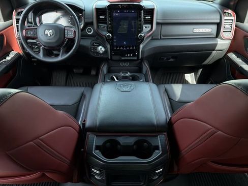 Used 2025 RAM 1500 Rebel w/ Rebel Level 1 Equipment Group image 18