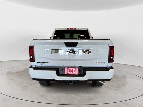 New 2026 RAM 2500 Big Horn AWD/4WD image 5