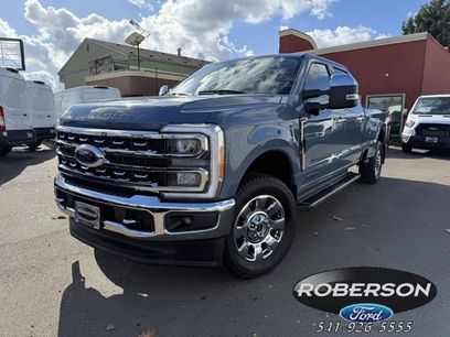 Used 2023 Ford F350 Lariat w/ Chrome Package