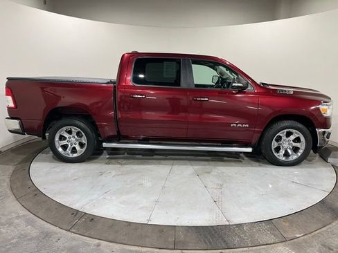 Used 2019 RAM 1500 Big Horn RWD image 14