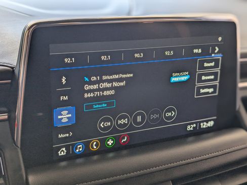 Used 2021 Chevrolet Tahoe LS AWD/4WD image 31
