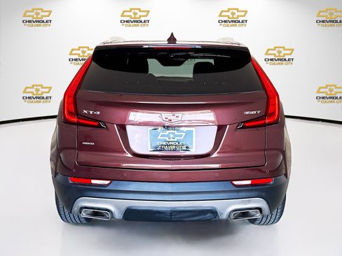 Used 2023 Cadillac XT4 Premium Luxury AWD/4WD image 7