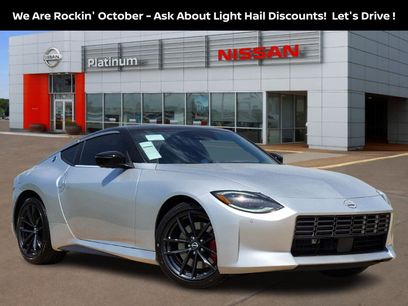 New 2025 Nissan Z Performance w/ Floor Mat Package
