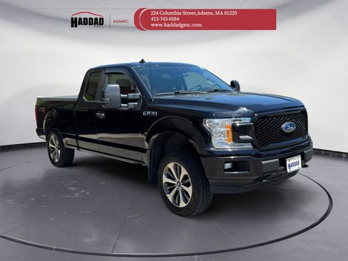 Used 2020 Ford F150 XL w/ Equipment Group 101A Mid AWD/4WD image 3