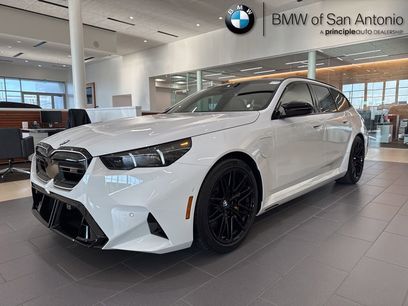 New 2026 BMW M5 Touring w/ M Driver's Package