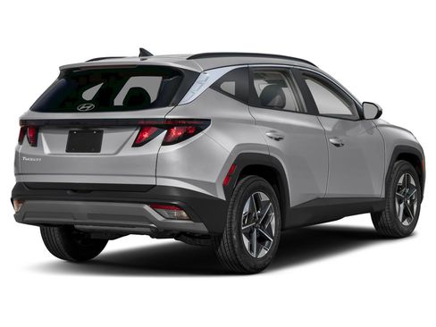 New 2026 Hyundai Tucson SEL image 19