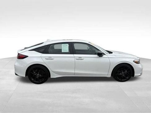Used 2026 Honda Civic Sport image 9