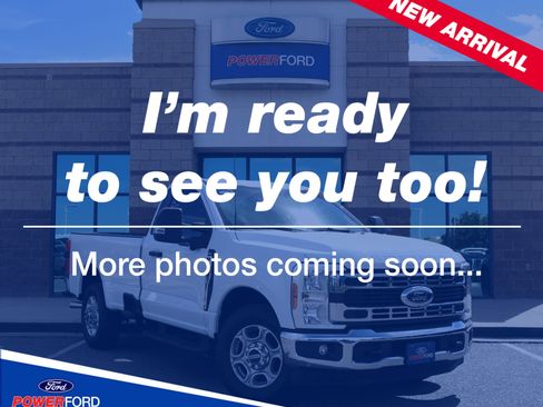 Used 2026 Ford F350 XLT w/ 360-Degree Camera Package RWD image 1